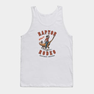 Raptor Rodeo Tank Top